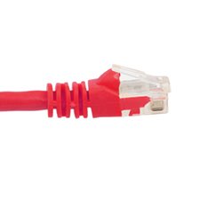 PATCH-CAT6-40FT-RED