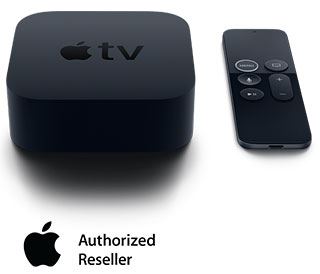 Apple TV <br>Now In Stock