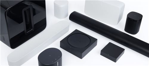 SONOS Whole Home and<br>Home Theater Systems